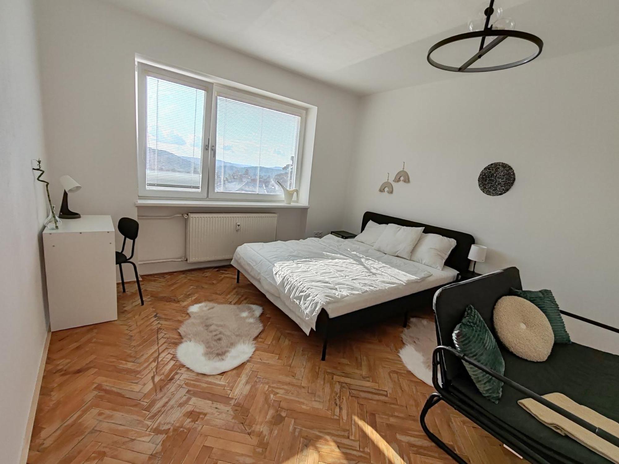 Apartman Brezinova Brno Exterior photo