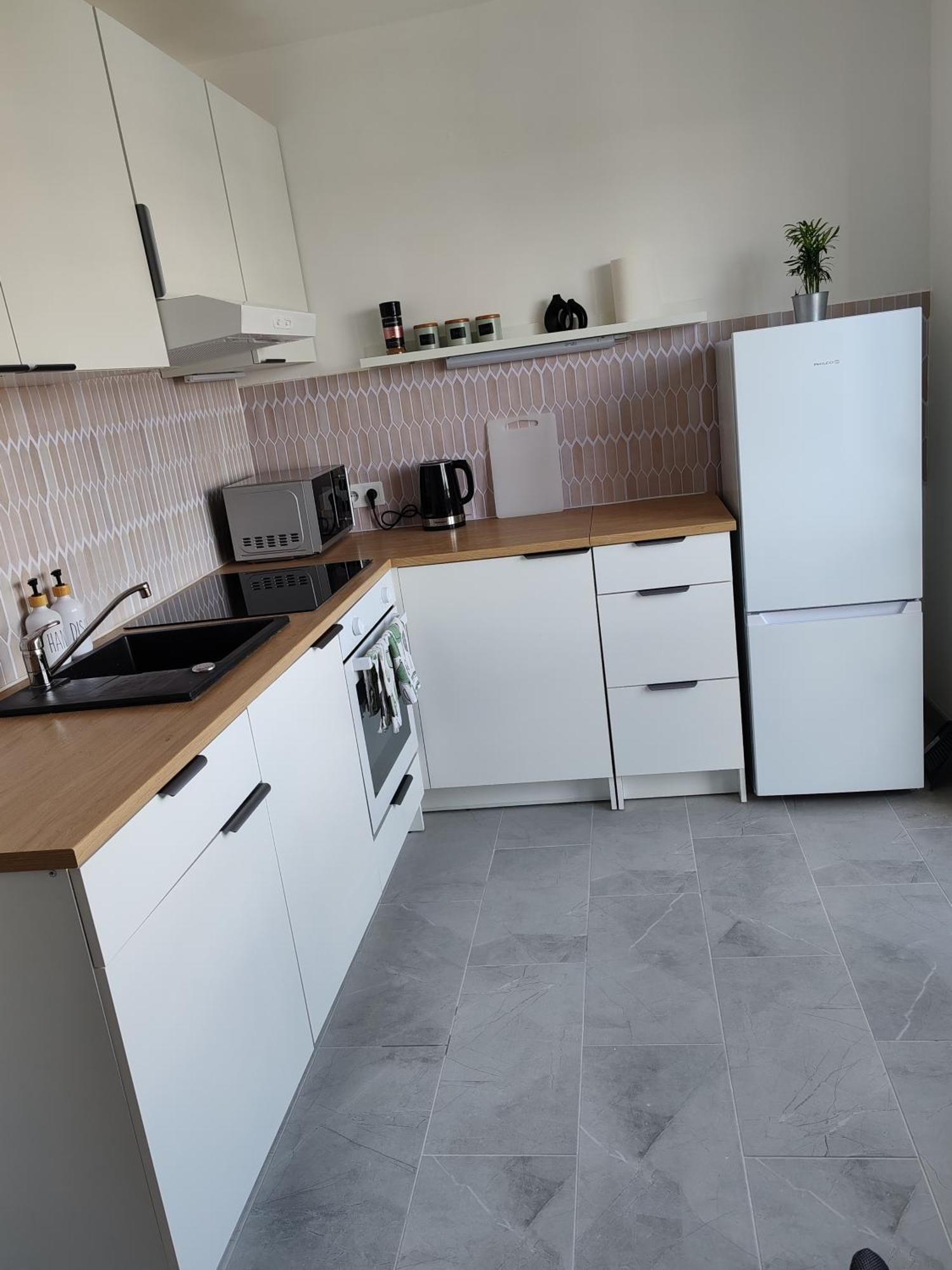 Apartman Brezinova Brno Exterior photo